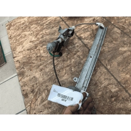 2005-2015 NISSAN XTERRA RIGHT REAR DOOR WINDOW REGULATOR WITH MOTOR ASSY OE