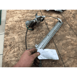 2005-2015 NISSAN XTERRA RIGHT REAR DOOR WINDOW REGULATOR WITH MOTOR ASSY OE