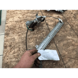 2005-2015 NISSAN XTERRA RIGHT REAR DOOR WINDOW REGULATOR WITH MOTOR ASSY OE