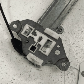 2005-2015 NISSAN XTERRA RIGHT REAR DOOR WINDOW REGULATOR WITH MOTOR ASSY OE