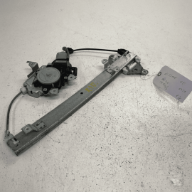 2005-2015 NISSAN XTERRA RIGHT REAR DOOR WINDOW REGULATOR WITH MOTOR ASSY OE