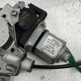 2005-2015 NISSAN XTERRA RIGHT REAR DOOR WINDOW REGULATOR WITH MOTOR ASSY OE