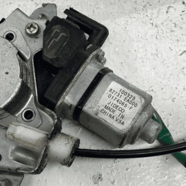 2005-2015 NISSAN XTERRA RIGHT REAR DOOR WINDOW REGULATOR WITH MOTOR ASSY OE