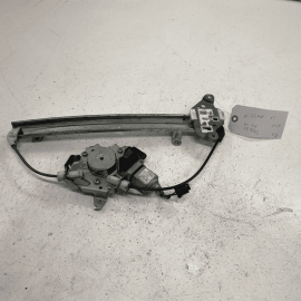 2005-2015 NISSAN XTERRA RIGHT REAR DOOR WINDOW REGULATOR WITH MOTOR ASSY OE