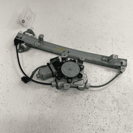 2005-2015 NISSAN XTERRA RIGHT REAR DOOR WINDOW REGULATOR WITH MOTOR ASSY OE