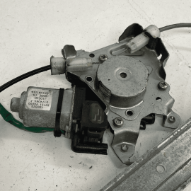 2005-2015 NISSAN XTERRA RIGHT REAR DOOR WINDOW REGULATOR WITH MOTOR ASSY OE