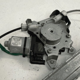 2005-2015 NISSAN XTERRA RIGHT REAR DOOR WINDOW REGULATOR WITH MOTOR ASSY OE