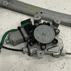 2005-2015 NISSAN XTERRA RIGHT REAR DOOR WINDOW REGULATOR WITH MOTOR ASSY OE