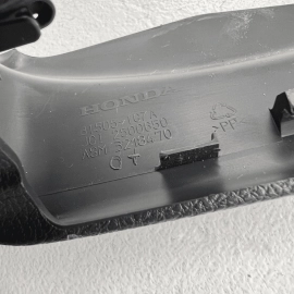 2016-2021 Honda PILOT LEFT Front Seat Left Side Driver Foot BLACK ( Outer )