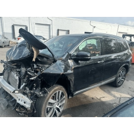 2016-2021 Honda PILOT LEFT Front Seat Left Side Driver Foot BLACK ( Outer )