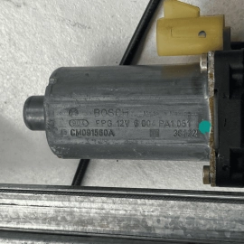 2003-2009 HUMMER H2 FRONT RIGHT PASSENGER SIDE DOOR WINDOW REGULATOR & MOTO