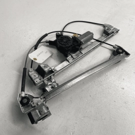 2003-2009 HUMMER H2 FRONT RIGHT PASSENGER SIDE DOOR WINDOW REGULATOR & MOTO