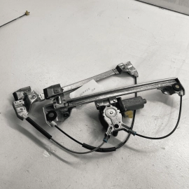 2003-2009 HUMMER H2 FRONT RIGHT PASSENGER SIDE DOOR WINDOW REGULATOR & MOTO