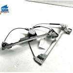 2003-2009 HUMMER H2 FRONT RIGHT PASSENGER SIDE DOOR WINDOW REGULATOR & MOTO