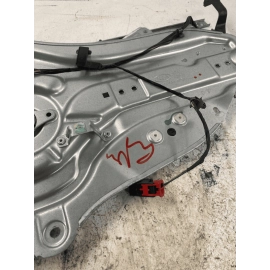 2010-13 Kia Forte Front Right Window Regulator with Motor OEM Sedan ONLY  2010-13 Kia Forte Front Right Window Regulator with Motor OEM Sedan ONLY