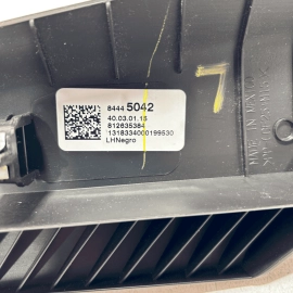 2018 - 2023 GMC TERRAIN REAR LEFT TAILGATE LIFTGATE COVER TRIM PANEL OEM