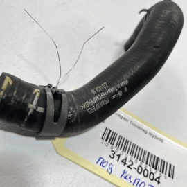 2013 - 2016 VOLKSWAGEN TOUAREG HVAC HEATER WATER INLET HOSE PIPE OEM