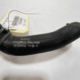 2013 - 2016 VOLKSWAGEN TOUAREG HVAC HEATER WATER INLET HOSE PIPE OEM