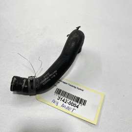 2013 - 2016 VOLKSWAGEN TOUAREG HVAC HEATER WATER INLET HOSE PIPE OEM