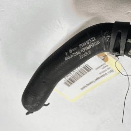 2013 - 2016 VOLKSWAGEN TOUAREG HVAC HEATER WATER INLET HOSE PIPE OEM