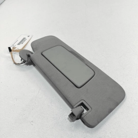 GMC TERRAIN 2018-2023 FRONT RIGHT PASSENGER SIDE SUN VISOR GRAY OEM 1PCS