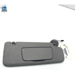 GMC TERRAIN 2018-2023 FRONT RIGHT PASSENGER SIDE SUN VISOR GRAY OEM 1PCS