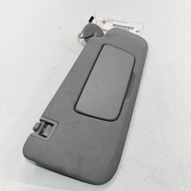 GMC TERRAIN 2018-2023 FRONT RIGHT PASSENGER SIDE SUN VISOR GRAY OEM 1PCS
