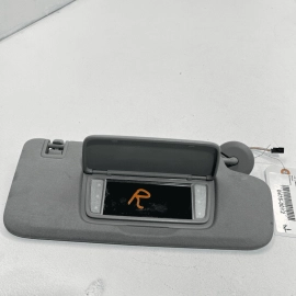 GMC TERRAIN 2018-2023 FRONT RIGHT PASSENGER SIDE SUN VISOR GRAY OEM 1PCS