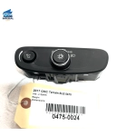 HEADLIGHT HEAD LIGHT LAMP CONTROL SWITCH GMC TERRAIN 2018-2023 OEM 1PCS