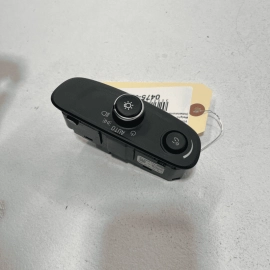 HEADLIGHT HEAD LIGHT LAMP CONTROL SWITCH GMC TERRAIN 2018-2023 OEM 1PCS