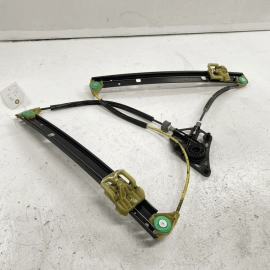15-18 AUDI Q3 FRONT RIGHT PASSENGER SIDE DOOR WINDOW REGULATOR OEM 8U083746