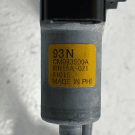 15-20 ACURA TLX FRONT LEFT DRIVER SIDE DOOR WINDOW REGULATOR MOTOR OEM