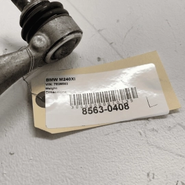 2017-2021 BMW 240XI FRONT LEFT DRIVER SIDE REARWARD CONTROL ARM 20K MILES O