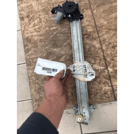 18-20 HONDA ACCORD FRONT RIGHT DOOR WINDOW REGULATOR & MOTOR OEM 72210-TVA-
