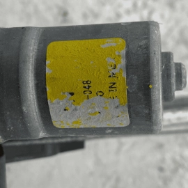 18-20 HONDA ACCORD FRONT RIGHT DOOR WINDOW REGULATOR & MOTOR OEM 72210-TVA-