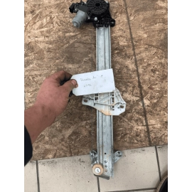 18-20 HONDA ACCORD FRONT RIGHT DOOR WINDOW REGULATOR & MOTOR OEM 72210-TVA-