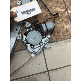 2005-2015 NISSAN XTERRA LEFT REAR DOOR WINDOW REGULATOR WITH MOTOR ASSY OEM