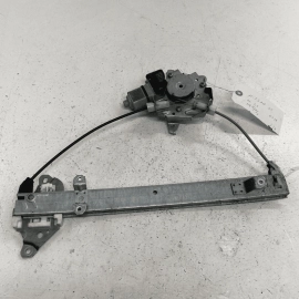 2005-2015 NISSAN XTERRA LEFT REAR DOOR WINDOW REGULATOR WITH MOTOR ASSY OEM