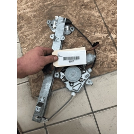 2005-2015 NISSAN XTERRA LEFT REAR DOOR WINDOW REGULATOR WITH MOTOR ASSY OEM
