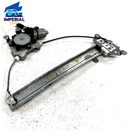 2005-2015 NISSAN XTERRA LEFT REAR DOOR WINDOW REGULATOR WITH MOTOR ASSY OEM