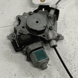 2005-2015 NISSAN XTERRA LEFT REAR DOOR WINDOW REGULATOR WITH MOTOR ASSY OEM