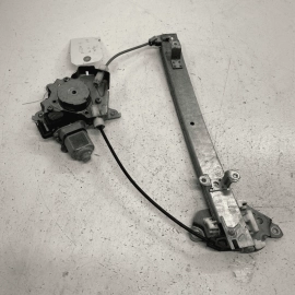 2005-2015 NISSAN XTERRA LEFT REAR DOOR WINDOW REGULATOR WITH MOTOR ASSY OEM