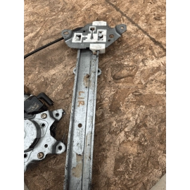 2005-2015 NISSAN XTERRA LEFT REAR DOOR WINDOW REGULATOR WITH MOTOR ASSY OEM