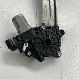 18-20 HONDA ACCORD FRONT LEFT DOOR WINDOW REGULATOR & MOTOR OEM 72250-TVA-A