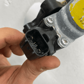 18-20 HONDA ACCORD FRONT LEFT DOOR WINDOW REGULATOR & MOTOR OEM 72250-TVA-A