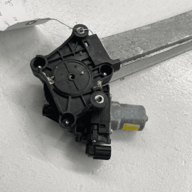 18-20 HONDA ACCORD FRONT LEFT DOOR WINDOW REGULATOR & MOTOR OEM 72250-TVA-A