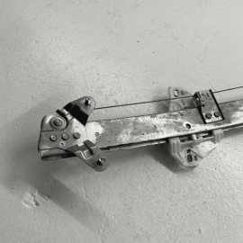 18-20 HONDA ACCORD FRONT LEFT DOOR WINDOW REGULATOR & MOTOR OEM 72250-TVA-A