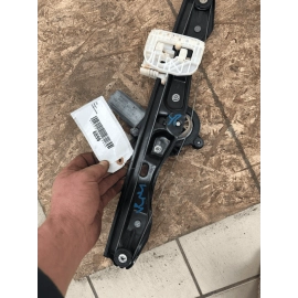 REAR RIGHT SIDE DOOR WINDOW REGULATOR OEM 7351050 2018 BMW 340 XI