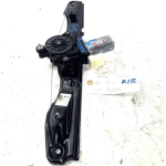 REAR RIGHT SIDE DOOR WINDOW REGULATOR OEM 7351050 2018 BMW 340 XI