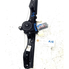 REAR RIGHT SIDE DOOR WINDOW REGULATOR OEM 7351050 2018 BMW 340 XI